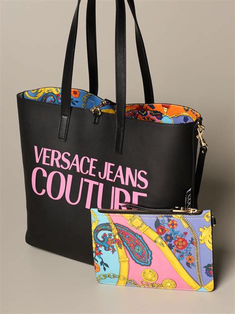 versace coutoure|versace couture borse.